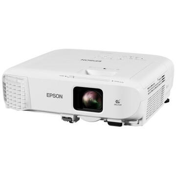 Videoproiector Epson EB-982W 1280 x 800px LCD 327W Alb