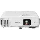 Videoproiector Epson EB-E20 1024x768px LCD 270W  Alb