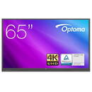 Videoproiector Optoma Display Interactiv 3651RK 65" 3840x2160px Android 8.0 Black