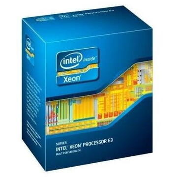 Procesor Intel Xeon E3-1226 v3 socket 1150 Box