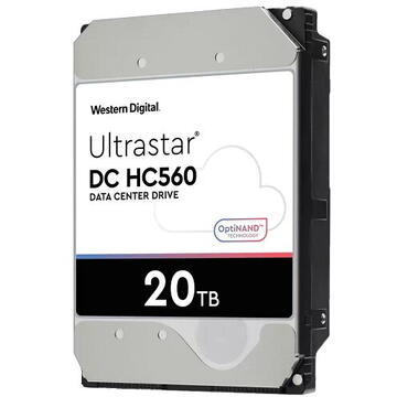 Western Digital ULTRASTAR DC HC560 20TB SATA  3.5’’