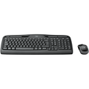Tastatura Logitech MK330 Wireless Combo + Mouse Negru