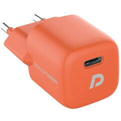 Baterie externa Powerbank RealPower PB-20000 Power Pack Portocaliu