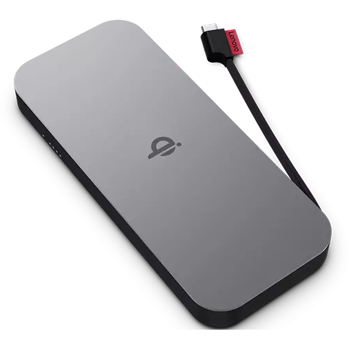 strip hill Supply Baterie externa Lenovo GO - USB-C Laptop Power Bank (10000 mAh) Pret:  388,99 lei - Vexio