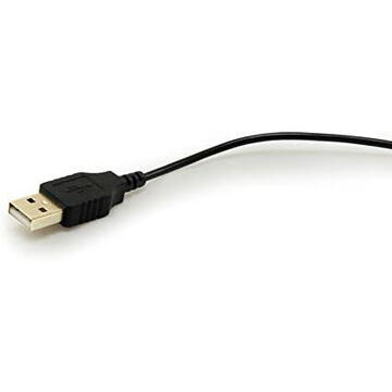 Mouse CONCEPTRONIC  CLLM3BDESK  Optic  USB   1000dpi  Negru