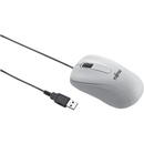 Mouse Maus Fujitsu M520   GRAU  USB OPTIC 1000 dpi Gri fir