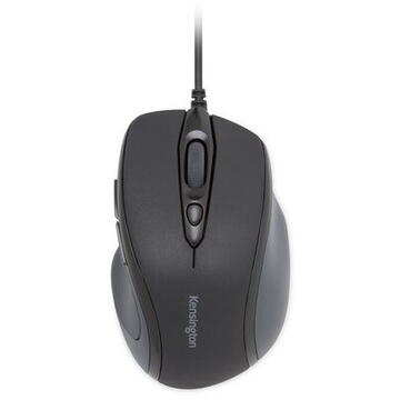 Mouse Kensington Pro Fit USB OPTIC FIR 1000dpi Negru