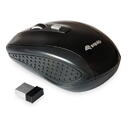 Mouse Equip Optische Maus kabellos USB Travel 4 Negru 1600dpi USB OPTIC