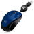 Mouse Adesso einziehbare Nano mouse , iMouse S8L, 1600 dpi Albastru