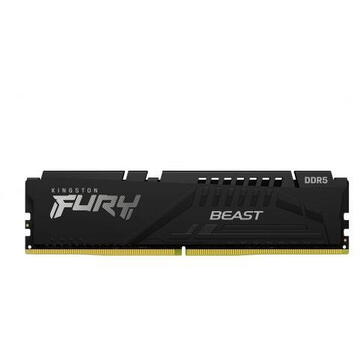 Memorie Kingston Fury Beast 16GB DDR5 5600MHz CL36