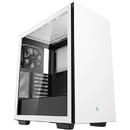 Carcasa Deepcool CH510, tower case (white, tempered glass)