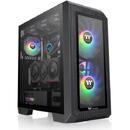 Carcasa Thermaltake View 300 MX, tower case (black, tempered glass)