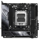 Placa de baza Asus ROG Strix X670E-I Gaming WiFi AMD X670E Mainboard Sockel AM5