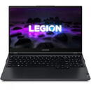 Notebook Lenovo Legion 5 15ACH6H 15.6" FHD AMD Ryzen 5 5600H 16GB 512GB SSD nVidia GeForce RTX 3070 8GB No OS Phantom Blue