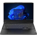 Notebook Lenovo IdeaPad 3 15IAH7 15.6" FHD Intel Core i5-12450H 8GB 512GB 512GB nVidia GeForce RTX 3050 Ti 4GB No OS Onyx Grey