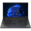 Notebook Lenovo ThinkPad E15 G4 15.6" FHD AMD Ryzen 3 5425U 8GB 256GB SSD AMD Radeon Graphics   Windows 11 Pro  Negru