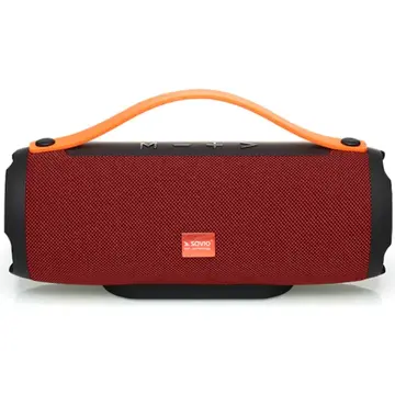 Boxa portabila SAVIO Bluetooth speaker BS-022 red