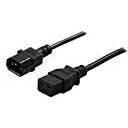 Bluewalker IEC C19-> C14 connection cable