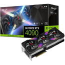 Placa video PNY nVidia GeForce RTX 4090 XLR8 Gaming VERTO EPIC-X RGB Triple Fan OC 24GB, GDDR6X, 384bit