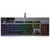 Tastatura Asus mecanica gaming ROG Strix Flare II Animate ROG NX Red neagra