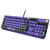 Tastatura Tastatura gaming mecanica ASUS ROG Strix Scope RX EVA Editie mov, USB, Cu fir
