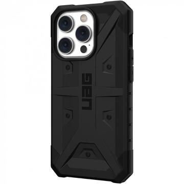 Husa UAG Husa Pathfinder Series iPhone 14 Pro Black, military drop tested