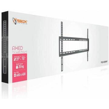 Sbox Suport TV fix 37-70 inch, max 35kg