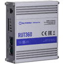 Router wireless TELTONIKA Przemysłowy router RUT360  4G LTE CAT 6
