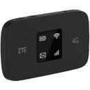 Router wireless ZTE MF971R Router Hotspot WiFi 300 Mbps 4G LTE Black
