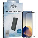 Eiger Folie Sticla 3D Mountain Glass iPhone 14 Pro Max Clear
