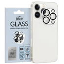 Eiger Folie Sticla Camera 3D Glass iPhone 14 Pro / 14 Pro Max Clear
