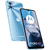 Smartphone Motorola Moto E22 64GB 4GB RAM Dual SIM Crystal Blue