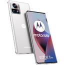 Smartphone Motorola Edge 30 Ultra 256GB 12GB RAM 5G Dual SIM Starlight White