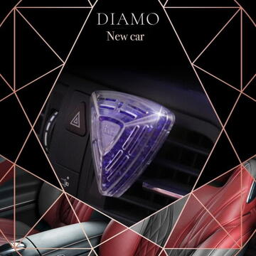 K2 DIAMO NEW CAR