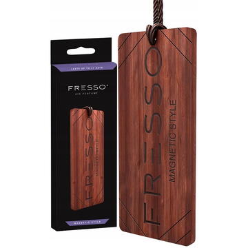 Fresso Wooden Pendant Magnetic Style