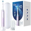 Oral-B iO Series 4 Lavender + case