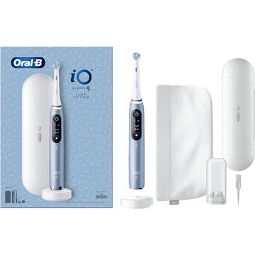 Oral-B iO Series 9 Aqua Marine Luxe Edition