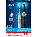 Oral-B PRO 3 3900 Duopack Black-White Edition        JAS22