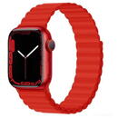 Devia Curea Deluxe Series Sport 3 Silicone Magnet Apple Watch 38mm / 40mm / 41mm Red