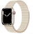 Devia Curea Deluxe Series Sport 3 Silicone Magnet Apple Watch 38mm / 40mm / 41mm Starlight