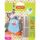 Jucărie pisică PIRATE, umplutură + barabă albastră