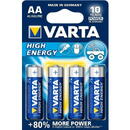 Varta Bateria High Energy AA / R6 4 szt.