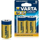 Varta Bateria LongLife Extra LR20 550mAh 2 szt.
