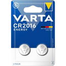 Varta Bateria Energy CR2016 2 szt.