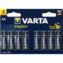 Varta Bateria Energy AA / R6 8 szt.