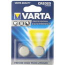 Varta Bateria Electronics CR2025 2 szt.