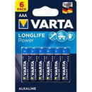Varta Bateria LongLife Power AAA / R03 6 szt.