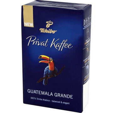 Tchibo Cafea macinata Privat Kaffee Guatemala Grande, 250g