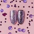 Hi Hybrid Glam Brokat na paznokcie #508 Pink Glitter 1.3g