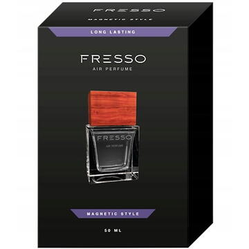 Fresso Car Perfume Magnetic Style 50ml